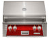 Alfresco ALXE 30-Inch Built-In Grill With Rotisserie