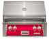 Alfresco ALXE 30-Inch Built-In Grill With Rotisserie