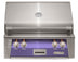 Alfresco ALXE 30-Inch Built-In Grill With Rotisserie