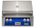 Alfresco ALXE 30-Inch Built-In Grill With Rotisserie