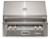 Alfresco ALXE 30-Inch Built-In Grill With Rotisserie