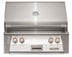 Alfresco ALXE 30-Inch Built-In Grill With Rotisserie