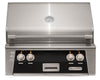 Alfresco ALXE 30-Inch Built-In Grill With Rotisserie