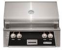 Alfresco ALXE 30-Inch Built-In Grill With Rotisserie