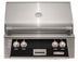 Alfresco ALXE 30-Inch Built-In Grill With Rotisserie