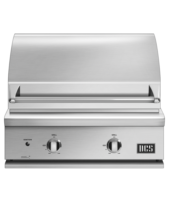 DCS 30 inch Series 7 Grill Non Rotisserie