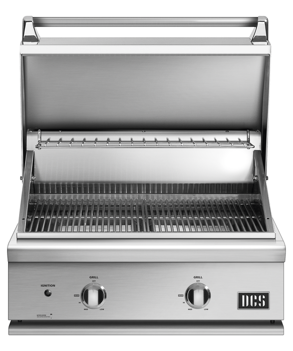 DCS 30 inch Series 7 Grill Non Rotisserie