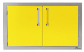 Alfresco 36 Inch Double Access Doors