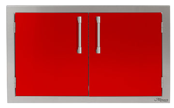 Alfresco 36 Inch Double Access Doors