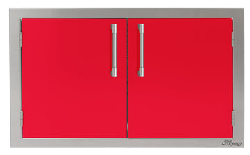 Alfresco 36 Inch Double Access Doors