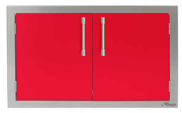 Alfresco 42 Inch Double Access Doors