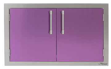Alfresco 36 Inch Double Access Doors