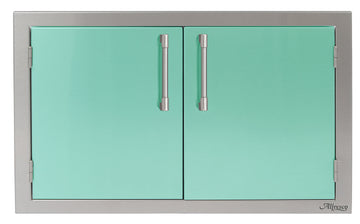 Alfresco 36 Inch Double Access Doors