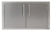 Alfresco 42 Inch Double Access Doors