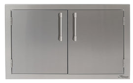 Alfresco 42 Inch Double Access Doors