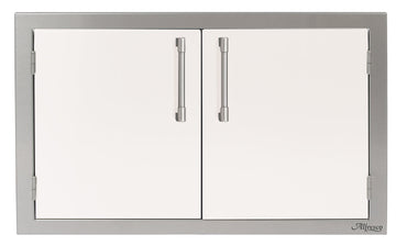 Alfresco 36 Inch Double Access Doors