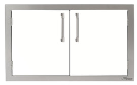 Alfresco 36 Inch Double Access Doors