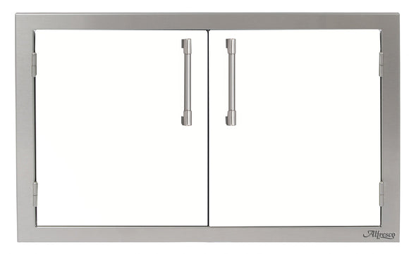 Alfresco 36 Inch Double Access Doors