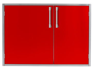 Alfresco 30-Inch Dry Storage Pantry