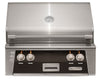 Alfresco ALXE 30-Inch Built-In Grill With Rotisserie