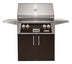 Alfresco ALXE 30-Inch Freestanding Grill With Rotisserie