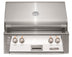 Alfresco ALXE 30-Inch Built-In Grill With Rotisserie