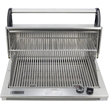 Fire Magic 24 Inch Legacy Deluxe Classic Drop-In Gas Grill
