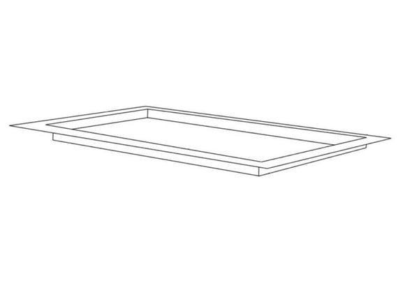 Fire Magic Trim Classic Counter Top 