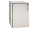 Fire Magic Aurora Single Access Door with Dual Drawers