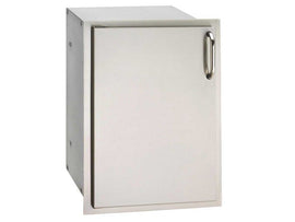 Fire Magic Aurora Single Access Door with Dual Drawers