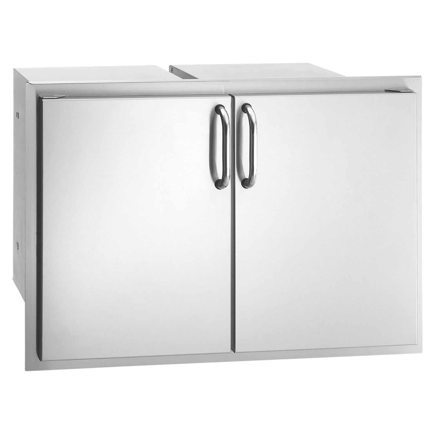 Fire Magic Select Double Access Doors with Two Dual Drawers