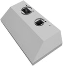 Vent A Hood 46 3/8 Inch 900 CFM Wall Mount Liner Insert