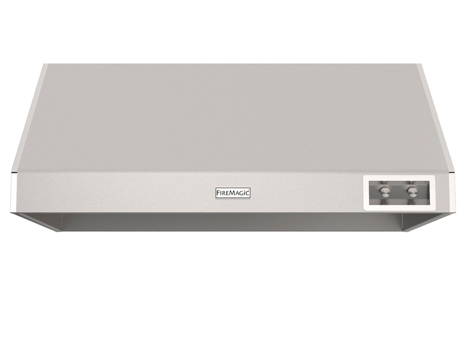 Fire Magic Vent Hood 36 Inch w/ fan (1200 CFM)