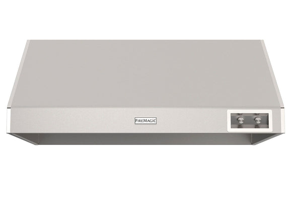 Fire Magic Vent Hood 42 Inch w/ fan (1200 CFM)