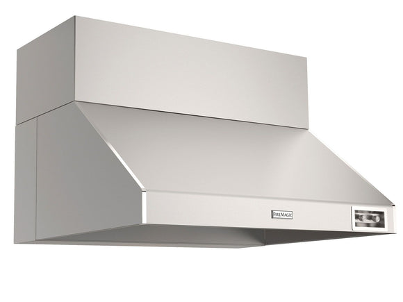 Fire Magic Vent Hood 60 Inch w/ fan (1200 CFM)