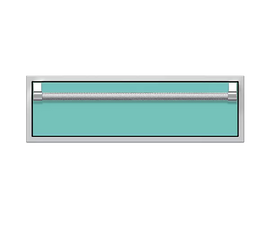 Hestan 36 Inch Single Storage Drawer