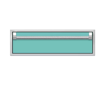 Hestan 36 Inch Single Storage Drawer