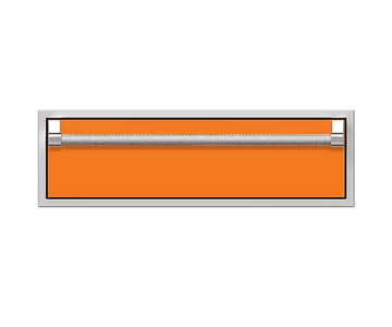 Hestan 36 Inch Single Storage Drawer