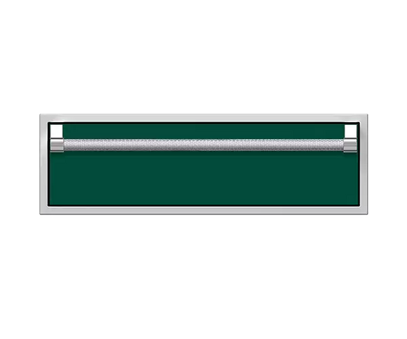 Hestan 36 Inch Single Storage Drawer