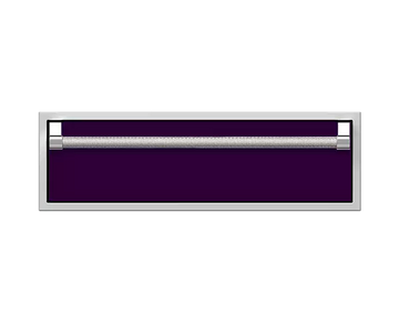 Hestan 36 Inch Single Storage Drawer