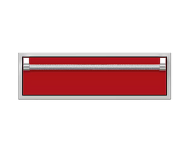 Hestan 36 Inch Single Storage Drawer