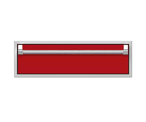 Hestan 36 Inch Single Storage Drawer