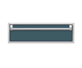 Hestan 36 Inch Single Storage Drawer