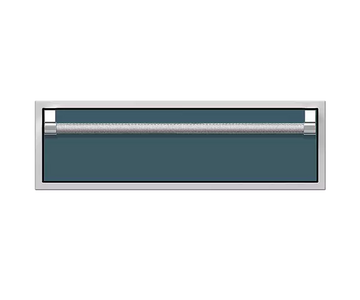 Hestan 36 Inch Single Storage Drawer