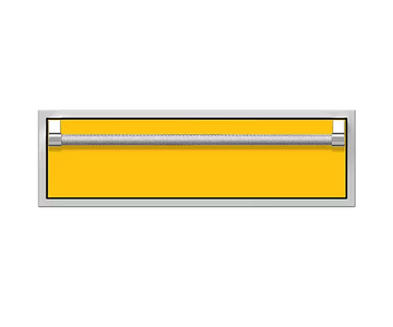 Hestan 36 Inch Single Storage Drawer