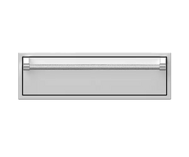 Hestan 36 Inch Single Storage Drawer