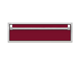 Hestan 36 Inch Single Storage Drawer