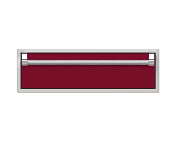 Hestan 36 Inch Single Storage Drawer