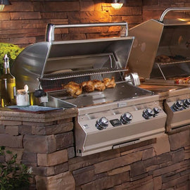 Fire Magic Heavy Duty Rotisserie Kit 25 1/2 Inch