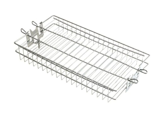 Fire Magic Flat Rotisserie Basket Stainless Steel